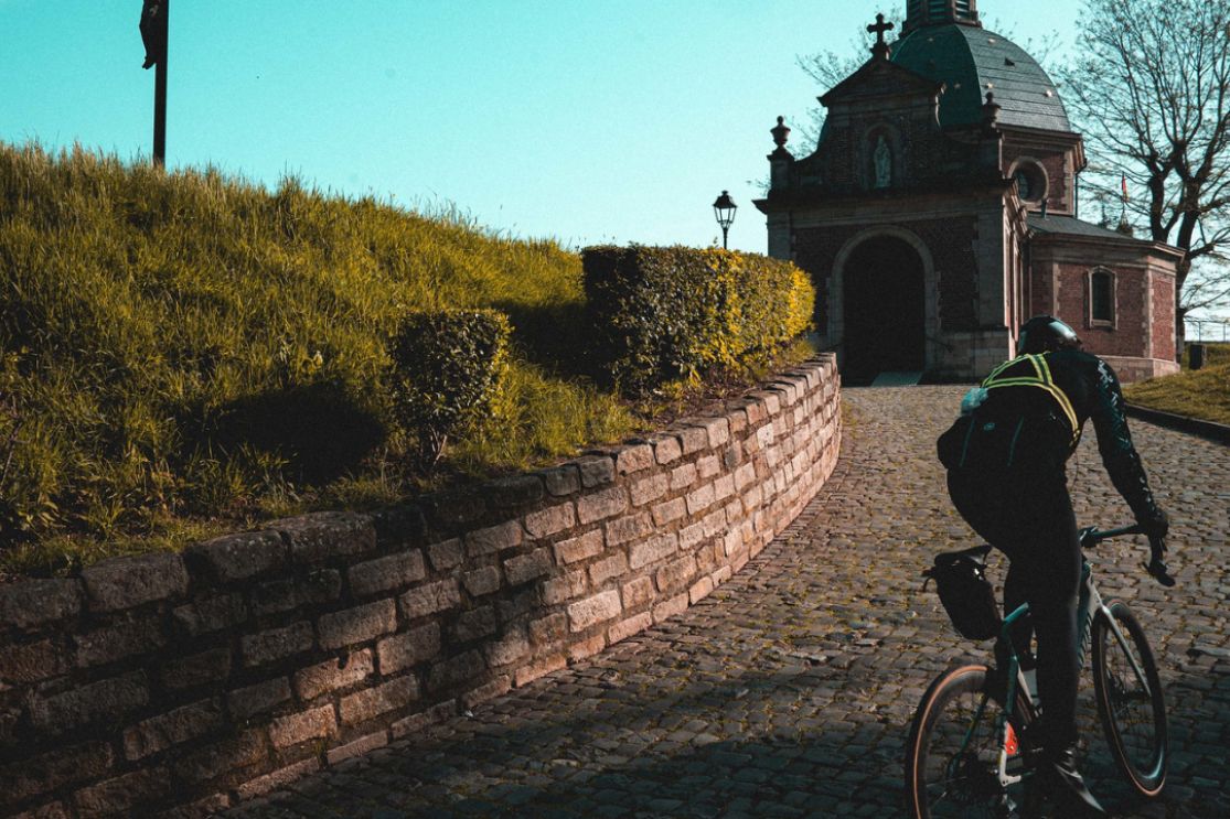 Race Across Belgium